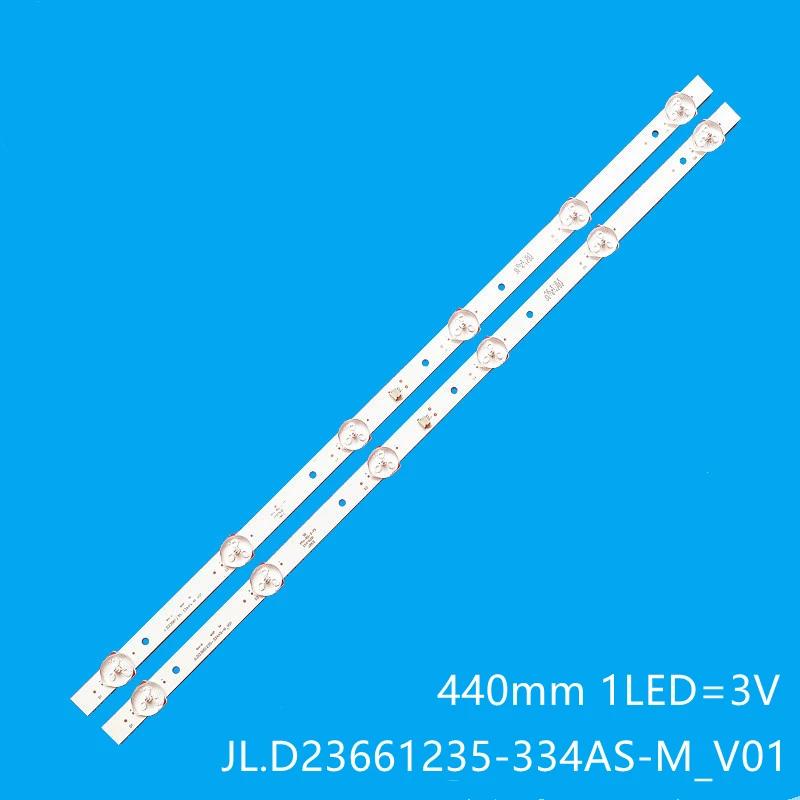 Lcd tv Ʈ   led Ʈ ǰ 23-24 ġ TV Ʈ Ʈ 6led 3v 44CM 6LED 3V JL.D23661235-334AS-M-V01